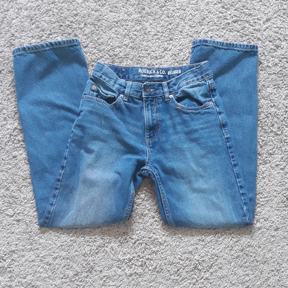 Roebuck & Co Sears Kids Jeans
